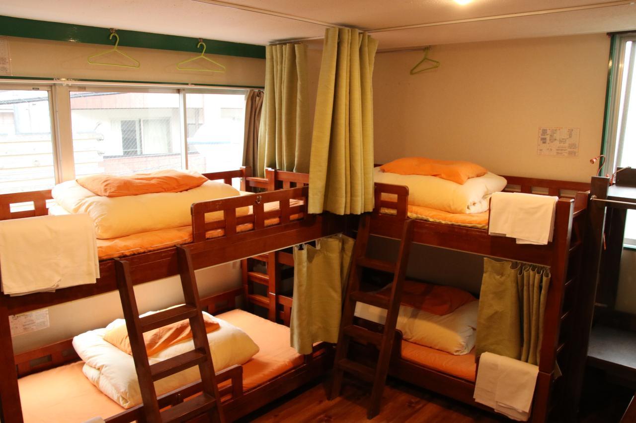 J-Hoppers Osaka Guesthouse מראה חיצוני תמונה